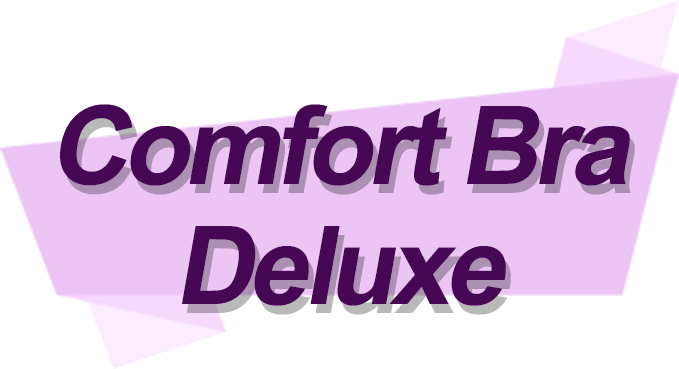 Comfort Bra Deluxe