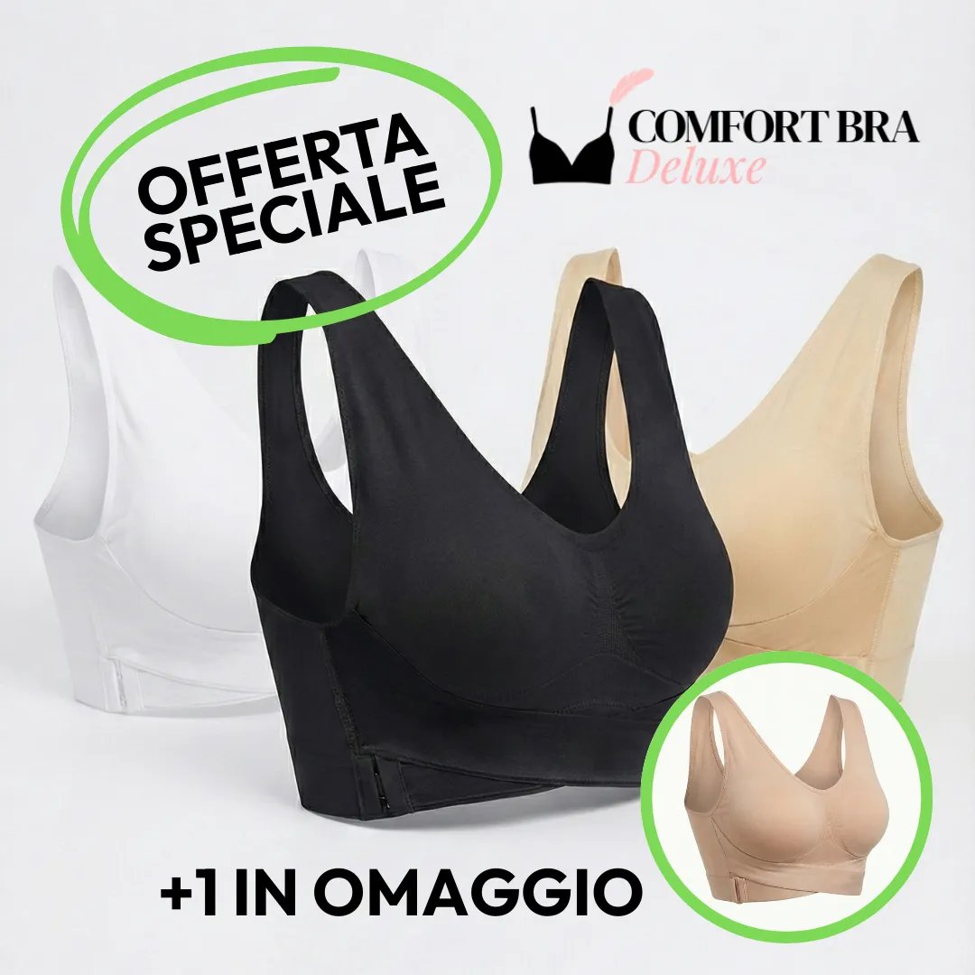Offerta Comfort Bra Deluxe